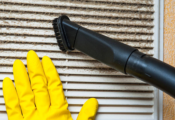 Professional Airduct Cleaning in Meadows Place, TX